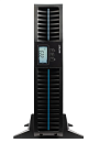 Источник бесперебойного питания SMARTWATT ИБП Онлайн, мощность 3000/2700 ВА/Вт, стоечный/напольный, LCD дисплей, управляемые розетки, Shuko CEE7/4 - 2
