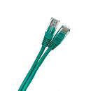 Aopen Патчкорд литой Aopen/Qust UTP кат.5е 2м зеленый <ANP511_2M_G>
