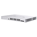 Коммутатор TP-Link SMB TP-Link S5500-24GP4XF Управляемый Omada Pro уровня 2+ с 24 гигабитными портами PoE+ и 4 портами SFP+