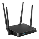 Маршрутизатор D-LINK DIR-825/RU/I1A Беспроводной двухдиапазонный гигабитный AC1200 Wave 2 с поддержкой MU-MIMO, EasyMesh, 3G/LTE и USB-портом