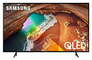 Телевизор QLED Samsung 55" QE55Q60RAUXRU Q черный/Ultra HD/100Hz/DVB-T2/DVB-C/DVB-S2/USB/WiFi/Smart TV (RUS)