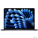 Apple MacBook Air 13-inch 2025 [MC6C4ZA/A] (КЛАВ.РУС.ГРАВ.) Midnight 13.6" Liquid Retina {(2560x1600) M4 10C CPU 10C GPU/24GB/512GB SSD/рекоменд.перех