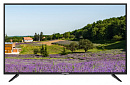 Телевизор LED Starwind 43" SW-LED43SB300 Яндекс.ТВ черный FULL HD 60Hz DVB-T DVB-T2 DVB-C DVB-S DVB-S2 USB WiFi Smart TV (RUS)