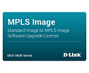 Электронный ключ для активации ПО/ DGS-3630-28PC-EM-LIC Enhanced Image to MPLS Image License for DGS-3630-28PC