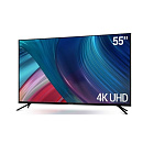Maibenben M2 55" UHD 270N HDR10 VA/MT9632/1.5Gb RAM/8Gb ROM/3*HDMI 2.0/2*USB/A11/Black [55M2UB]