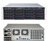 Серверная платформа SUPERMICRO 3U SSG-6038R-E1CR16L