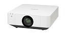 Лазерный проектор Sony [VPL-FHZ70 (BLACK)] 3LCD, 5500 ANSI Lm, 3 000 000:1, WUXGA, до 20 000ч., Lens shift, (1,39-2,23:1), HDMI, DVI-D, RJ45 - HDBaseT