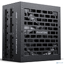 PHANTEKS AMP GH 1000W (80 Plus Platinum, ATX 3.1, PCIe 5.1, APFC, 120mm Fan, Fully Modular, Black) / PH-P1000GH_BK01