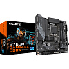 Материнская плата/ MB GIGABYTE INTEL B760 s1700, 4xDDR4(128GB), HDMI 2.0/DP, 1xPCIe 4.0x16, 1xPCIe 3.0x16, 1xLAN (2.5GbE), 4xSATA 6Gb/s, 2xM.2, 3xUSB