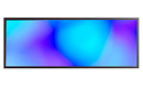 ULTRA STRETCH дисплей Lumien [LHS3601FHD] 36", 1920x540, 1000:1, 500кд/м, Android (или HDMI IN опционально), 24/7, альбомная/портретная ориентация