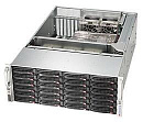 Корпус SUPERMICRO для сервера 4U 920W EATX CSE-846BE16-R920B