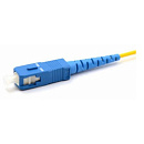Rexant (50-2053) Патч-корд оптический переходной (SM), 9/125 (OS2), SC/APC-SC/UPC, (Simplex), LSZH, 5м