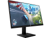 HP X27q Gaming Monitor 2560x1440, IPS, 16:9, 400 cd/m2, 1000:1, 1ms, 178°/178°, DP, HDMI, AMD FreeSync Premium, height, pivot, tilt, 165 Hz, Black
