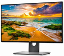 Монитор Dell 27" UltraSharp U2718Q черный IPS LED 16:9 HDMI матовая HAS Pivot 1300:1 350cd 178гр/178гр 3840x2160 DisplayPort Ultra HD USB