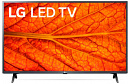 Телевизор LED LG 32" 32LM6370PLA.ARU черный/серый FULL HD 60Hz DVB-T2 DVB-S2 WiFi Smart TV (RUS)