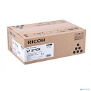 Ricoh Тонер-картридж SP 3710X для SP 3710DN, SP 3710SF, P311, /M 320F. Чёрный. 7000 стр.(408285)