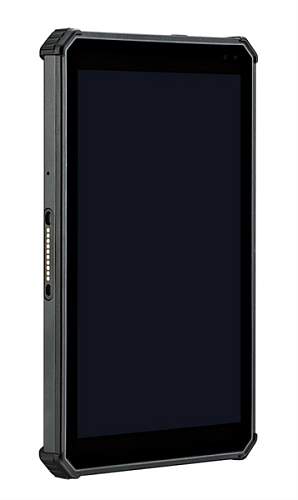 MIG EXPLD T8X, 1,8Ghz SDM632, 4Gb/64Gb, 800*1280 LCD, 4G, NFC, 2D сканер, Android 10.0, кабель USB Type-C + блок питания USB