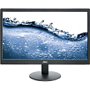 LCD AOC 19.5" E2070SWN черный {TN 1600x900 75Hz 5ms 90/60 200cd 600:1 8bit(6bit+FRC) D-Sub VESA}