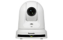 PTZ-камера Panasonic [AW-UE40WEJ] : HDMI (2160/29.97p (4K); 24X опт. Zoom; 74.1 угол обзора по горизонтали; сенсор 1/2.5 дюйма; POE+; цвет белый