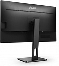 Монитор AOC 27" Pro U27P2CA черный IPS LED 16:9 HDMI M/M матовая HAS Piv 350cd 178гр/178гр 3840x2160 60Hz DP 4K USB 7.1кг
