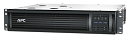 Источник бесперебойного питания APC Smart-UPS 1500VA/1000W, RM 2U, Line-Interactive, LCD, Out: 220-240V 4xC13 (2-Switched), SmartSlot, USB, Pre-Inst.