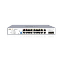 WI-PCES218GF, настраиваемый PoE 250Вт, 16FE PoE + 2 Combo GE/SFP, Easy Smart