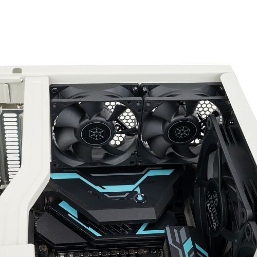 Корпус для ПК Silverstone SST-FLP01W
