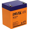 Delta HR 12-4.5 (4.5 А\ч, 12В) свинцово- кислотный аккумулятор