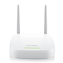 Точка доступа Точка доступа Zyxel NebulaFlex NWA30BE, Wi-Fi 7 (BE5100), MU-MIMO 2x2+2x2, внешние несъемные антенны, 1xLAN 2.5GE, без поддержки 802.1x