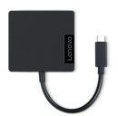 Lenovo USB-C Travel Hub (1xVGA, 1xHDMI, 1xEthernet, 1xUSB 3.0)