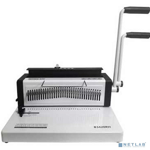 Office Kit Переплетчик на металлическую пружину B3420RH