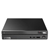 Lenovo ThinkCentre Neo 50q G4 Tiny [12LN003KUM] (КЛАВ.РУС.ГРАВ.) black {i3-1215U/8Gb/256Gb SSD/VESA/DOS/k+m.rus}