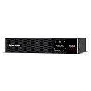 Источник бесперебойного питания ИБП Line-Interactive CyberPower PR1000ERTXL2U 1000VA/1000W USB/RS-232/EPO/Dry/SNMPslot