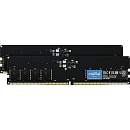 Модуль памяти Crucial 2*16 GB (KIT) Crucial DDR5 4800 DIMM Classic Desktop Non-ECC, CL40, 1.1V, SRx8,