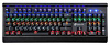 Клавиатура Оклик 920G IRON EDGE механическая черный USB for gamer LED