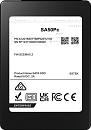 Твердотельный накопитель PHISON SSD SA50Pc 3840GB SATA 2.5" 3D TLC R530/W500MB/s (98/40 KIOPS) 1DWPD SSD Enterprise Solid State Drive, 1 year, OEM