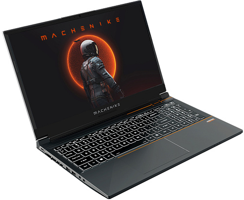Ноутбук/ Machenike Star-15C 15.6"(1920x1080 IPS 144Hz)/Intel Core i7 12700H(2.3Ghz)/16384Mb/512PCISSDGb/noDVD/Ext:nVidia GeForce RTX3050Ti(4096Mb)