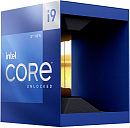 CPU Intel Core i9-12900K (3.2GHz/30MB/16 cores) LGA1700 BOX, Intel UHD Graphics 770, TDP 125W, max 128Gb DDR5-4800, DDR4-3200, BX8071512900KSRL4H