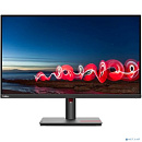 LCD Lenovo 27" ThinkVision T27h-30 [63A3GAT1EU] {IPS 2560x1440 60Hz 4ms 1000:1 350cd 178/178 8bit HDMI2.0 DisplayPort1.4 1xDP(Out)1.4 USB-C(PD 90W) 4x