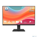 MSI PRO 27" MP273Q E7 черный {IPS 2560x1440 75Hz 250cd HDMI DisplayPort Ex}[9S6-3PB4CH-278]
