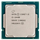 См. арт. 1783751 Intel CPU Desktop Core i5-10400 (2.9GHz, 12MB, LGA1200) tray