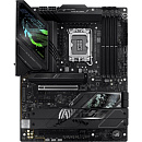 Материнская плата ASUS ROG STRIX Z890-F GAMING WIFI LGA1851 ATX 4xDDR5 2xPCIEx16 5xM.2 2xThunderbolt 2xUSB-C DP HDMI 2.5GLAN Wi-Fi 7