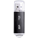 Silicon Power USB Drive 128Gb Blaze B02, USB 3.1, Черный [SP128GBUF3B02V1K]