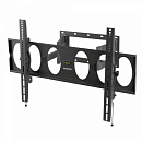 Кронштейн для телевизора Kromax PIXIS-XL черный 40"-90" макс.50кг настенный поворот и наклон