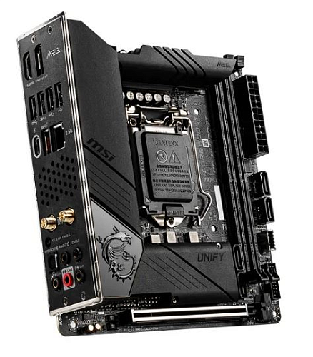 MSI MEG Z490I UNIFY
