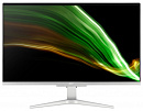 Моноблок Acer Aspire C27-1655 27" Full HD i5 1135G7 (2.4) 8Gb SSD256Gb MX330 Endless GbitEth WiFi BT 135W клавиатура мышь Cam серебристый 1920x1080