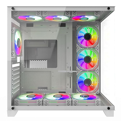 Корпус ALSEYE Paladin-W (4 fans)