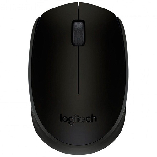 910-004798/910-004659/910-006537 Logitech Wireless Mouse B170 Black OEM