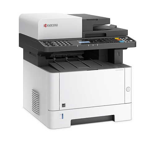 МФУ Kyocera ECOSYS M2635dn, P/C/S/F, ч/б лазерный, A4, 35 стр/мин, 1200x1200 dpi, 512 Мб, USB 2.0, Network, лоток 250 л., Duplex, автопод., старт.тоне