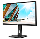 Монитор AOC 31,5" Q32P2, 16:9, IPS, QHD, 4ms, 250cd, 75Hz, HDMI, DP, USB, SPK, HAS
